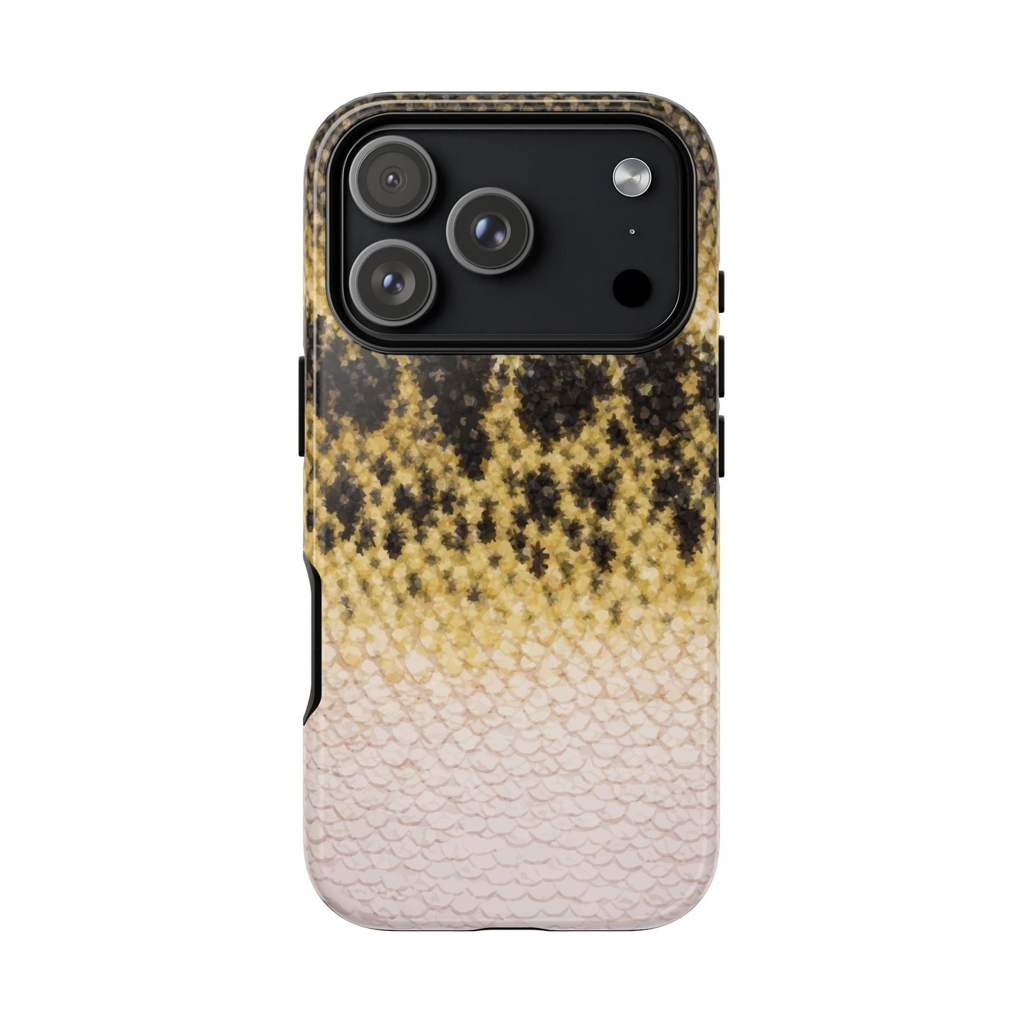 Largemouth Bass — Tough Phone Case (iPhone)
