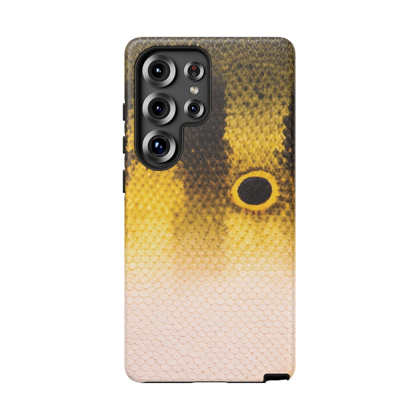 Peacock Bass — Tough Phone Case (Android)