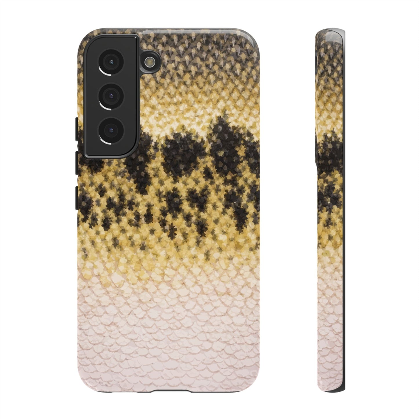 Largemouth Bass — Tough Phone Case (Android)