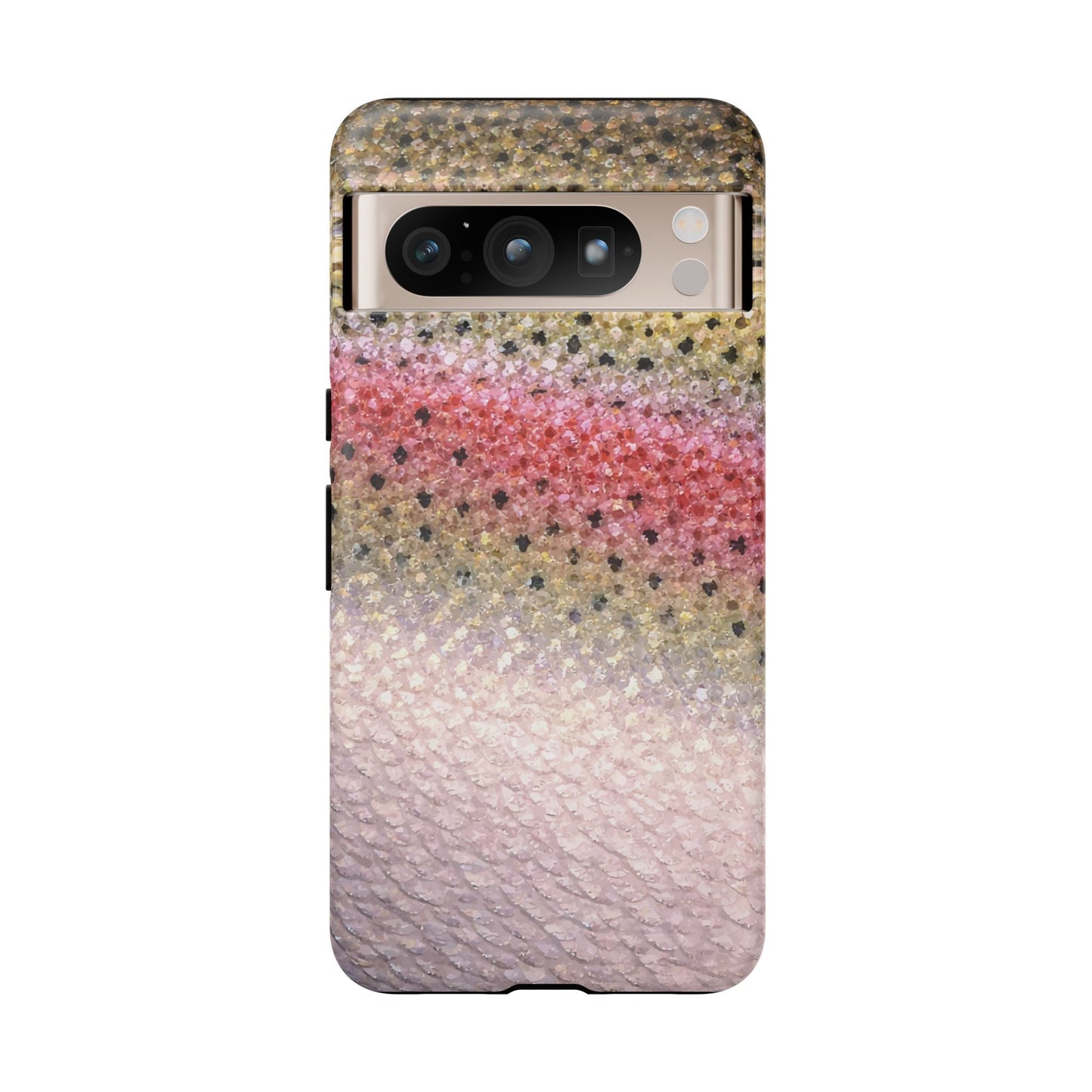 Rainbow Trout — Tough Phone Case (Android)