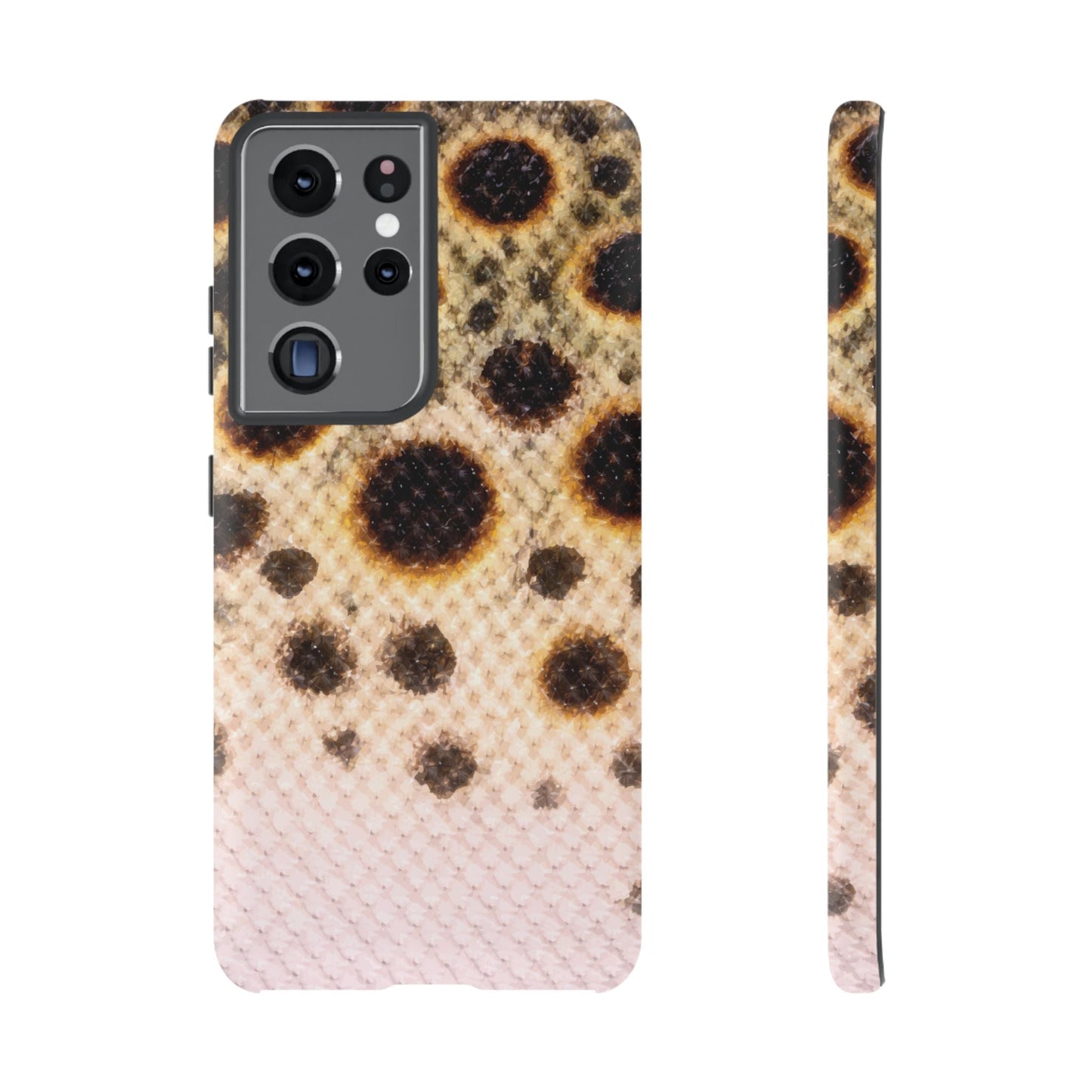 Spotted Gar — Tough Phone Case (Android)