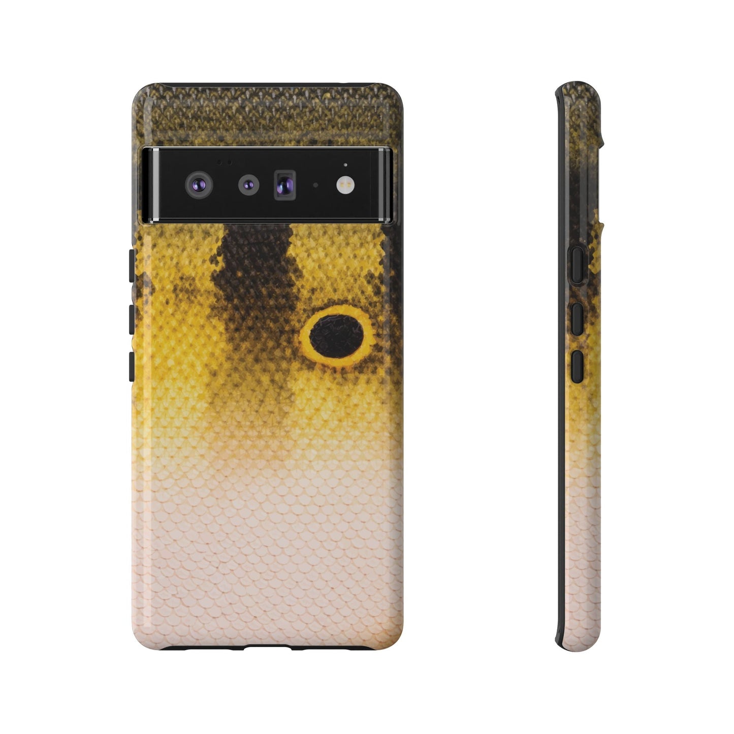 Peacock Bass — Tough Phone Case (Android)