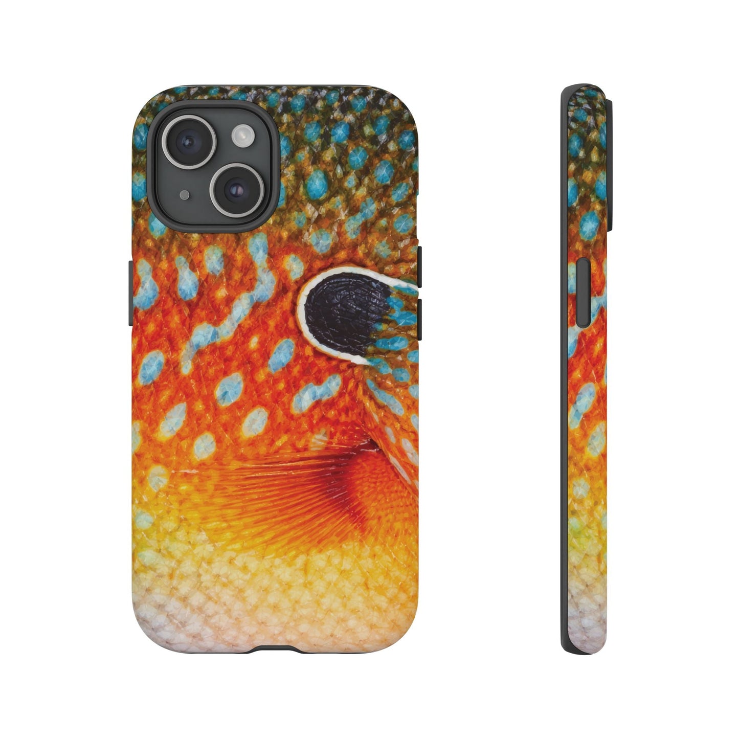 Longear Sunfish — Tough Phone Case (iPhone)