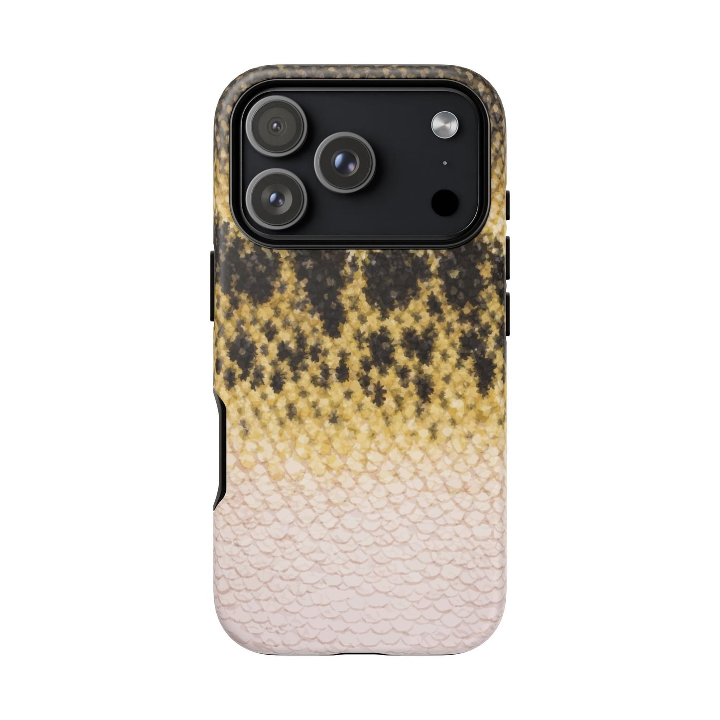Largemouth Bass — Tough Phone Case (iPhone)