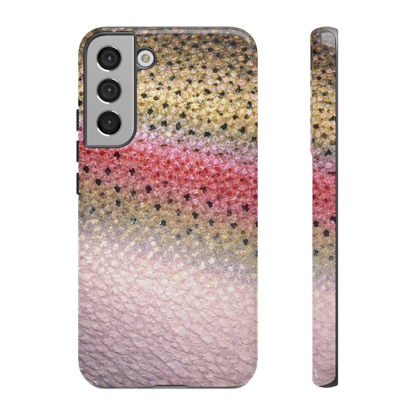 Rainbow Trout — Tough Phone Case (Android)