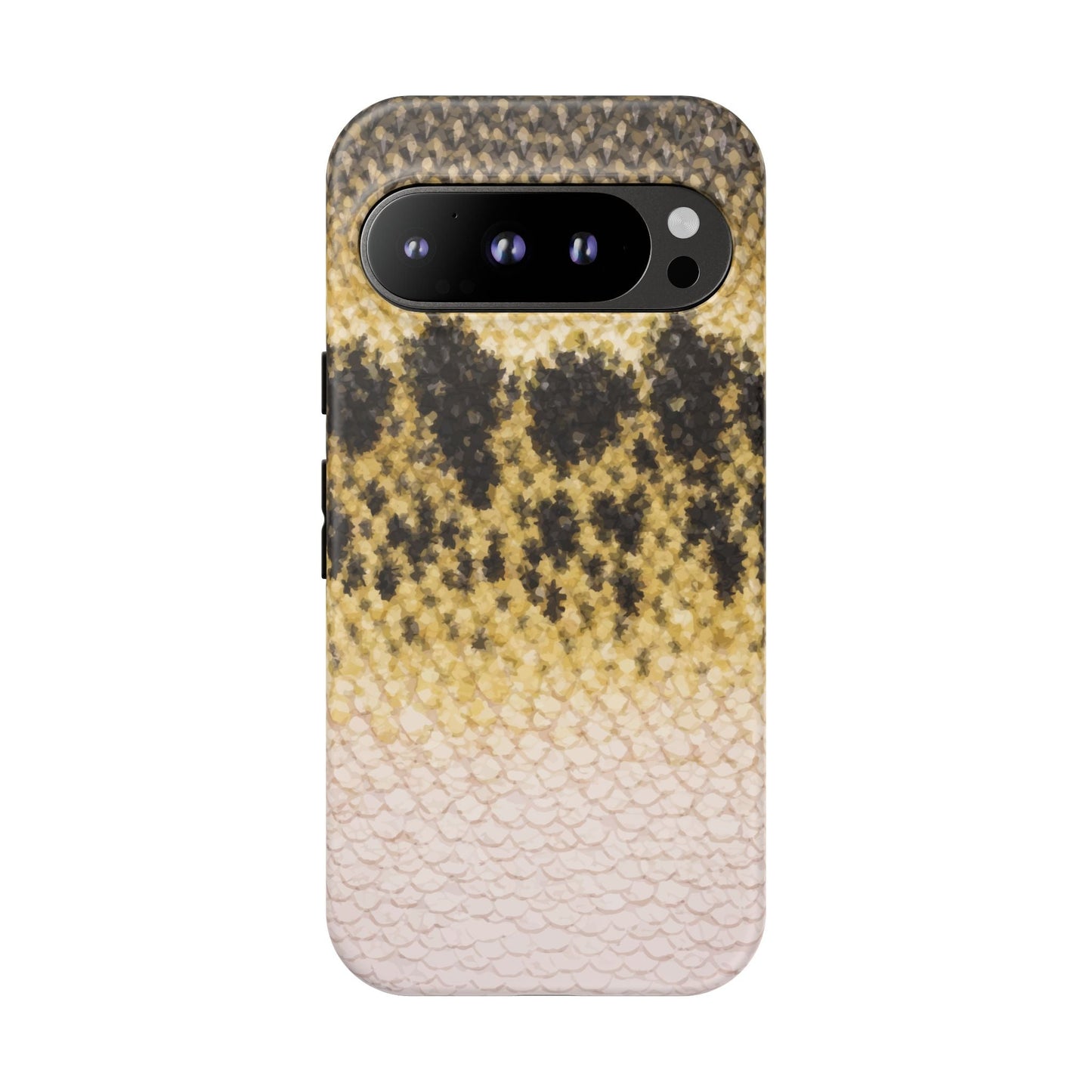 Largemouth Bass — Tough Phone Case (Android)