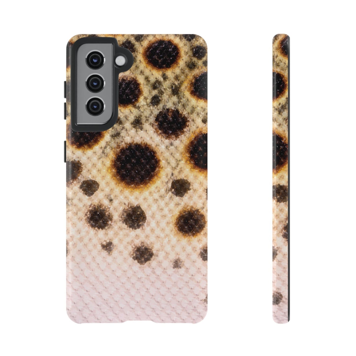 Spotted Gar — Tough Phone Case (Android)