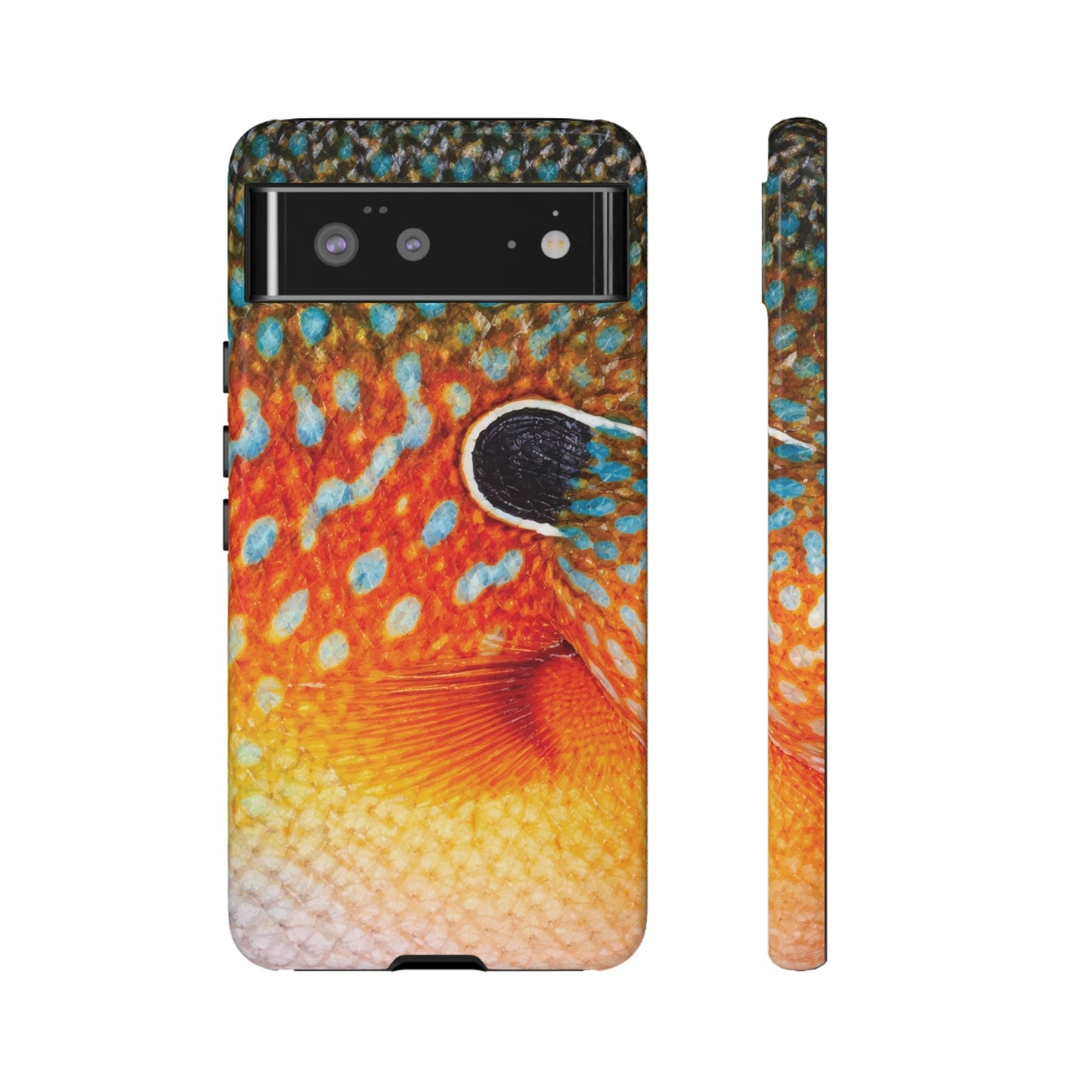 Longear Sunfish — Tough Phone Case (Android)