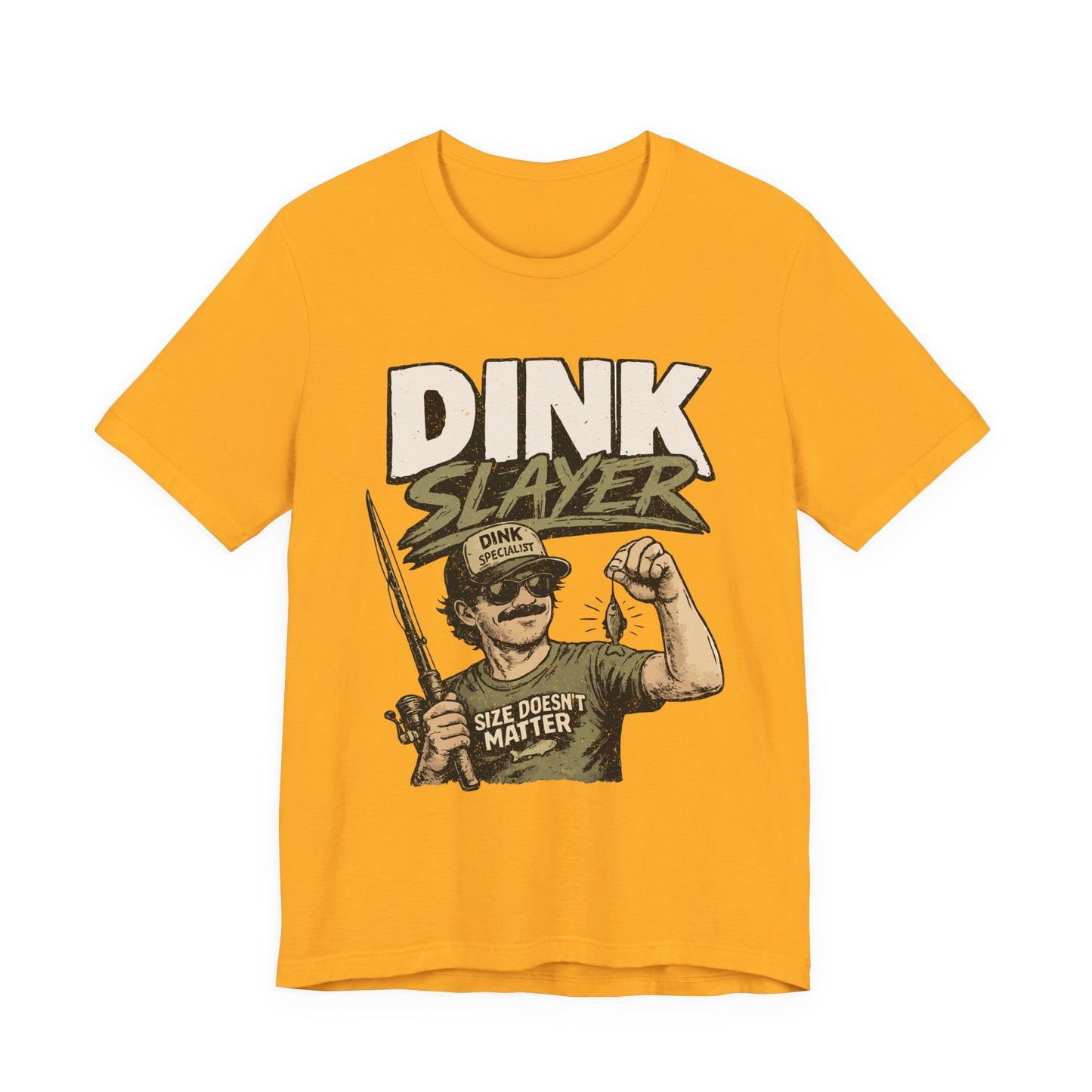 Dink Slayer — Unisex Cotton Tee