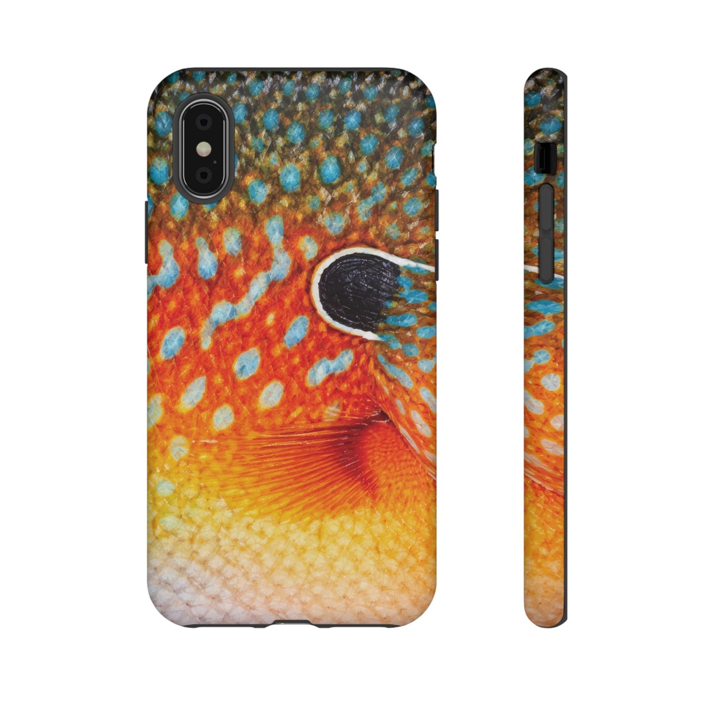 Longear Sunfish — Tough Phone Case (iPhone)
