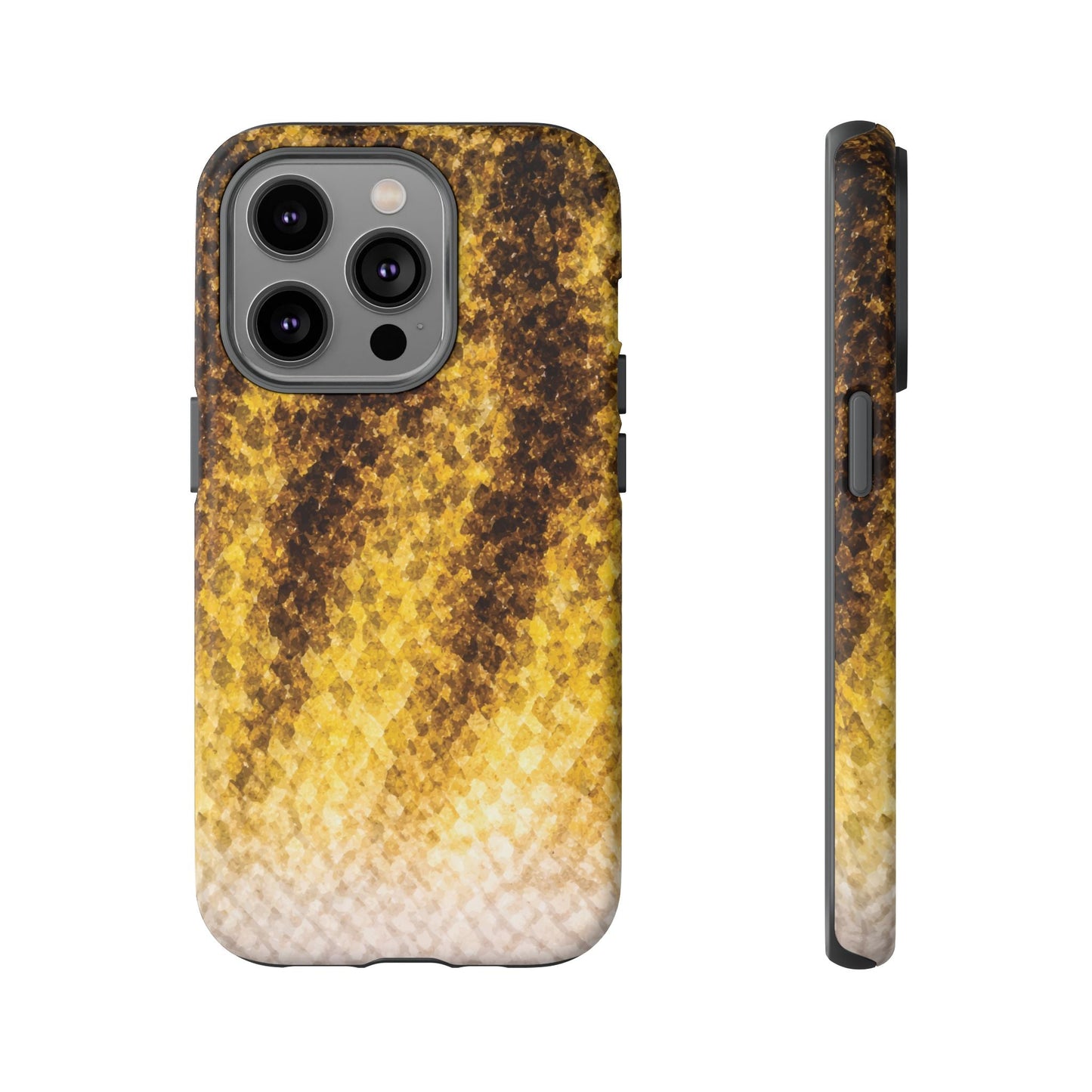 Smallmouth Bass — Tough Phone Case (iPhone)