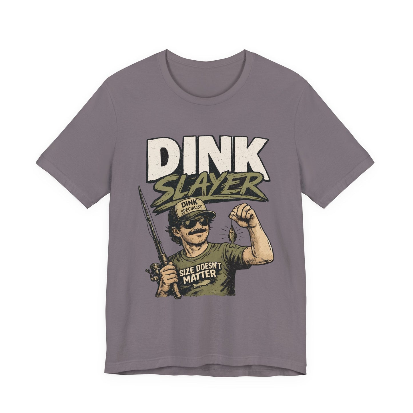 Dink Slayer — Unisex Cotton Tee