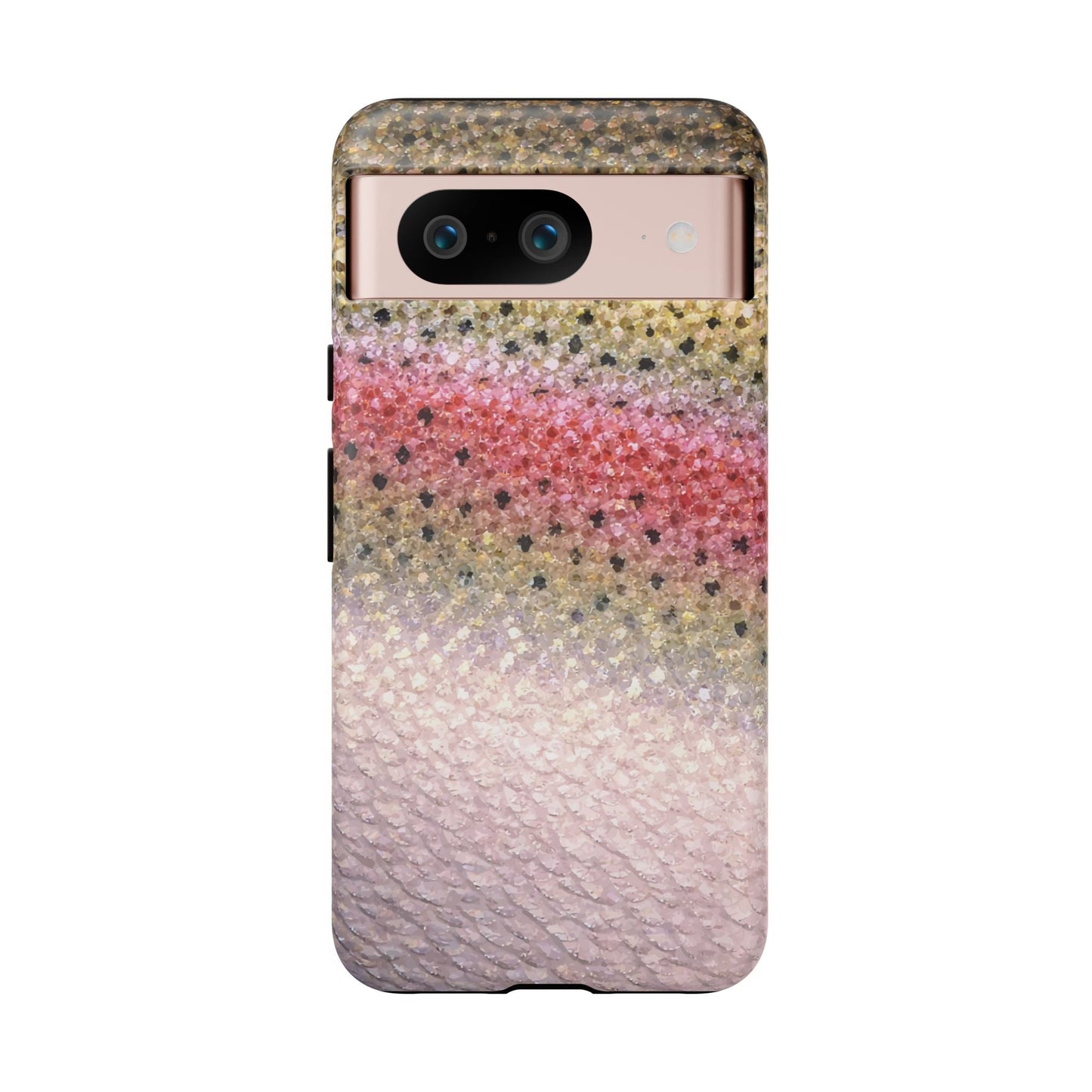Rainbow Trout — Tough Phone Case (Android)