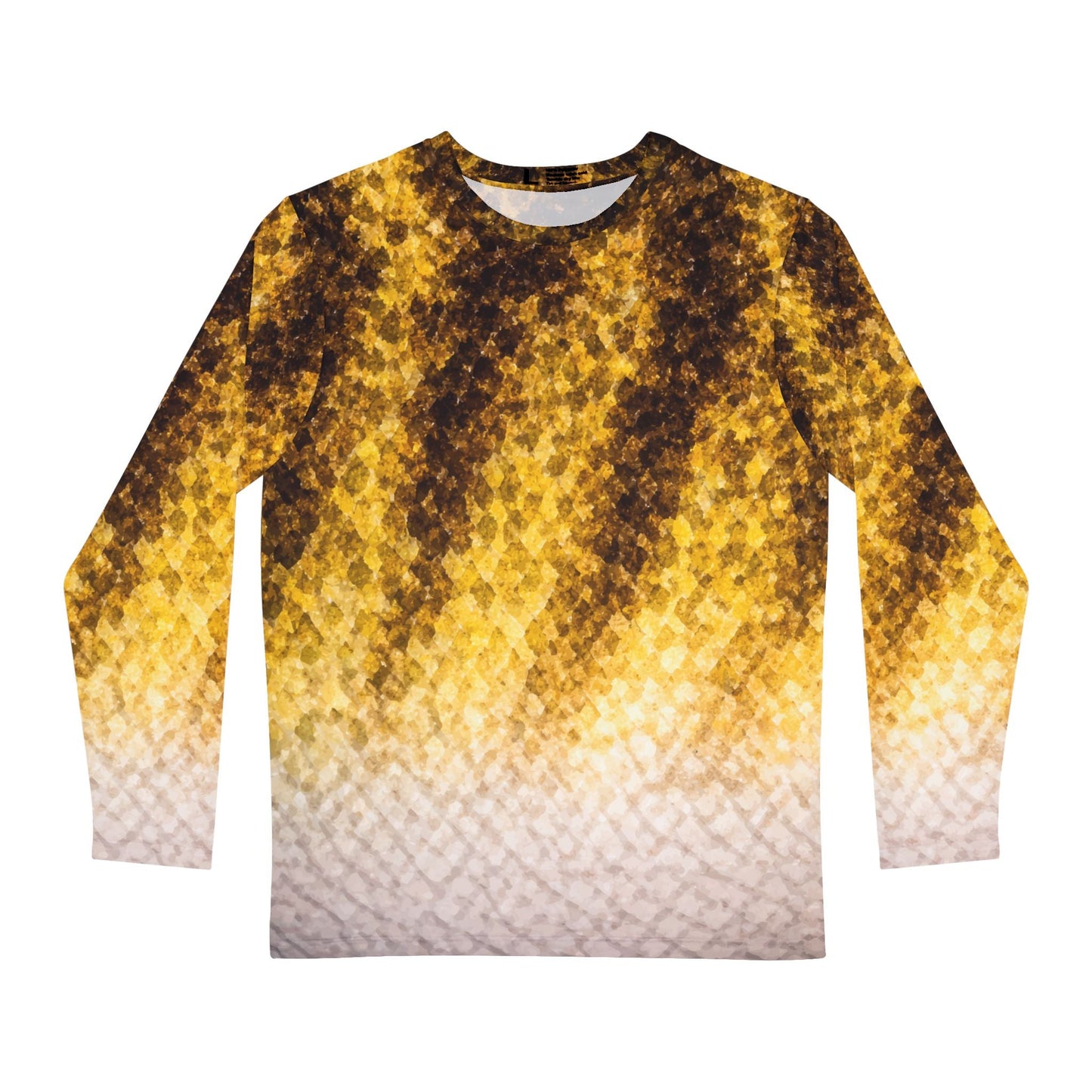 Smallmouth Bass — Unisex Long Sleeve  (SPF 50+)