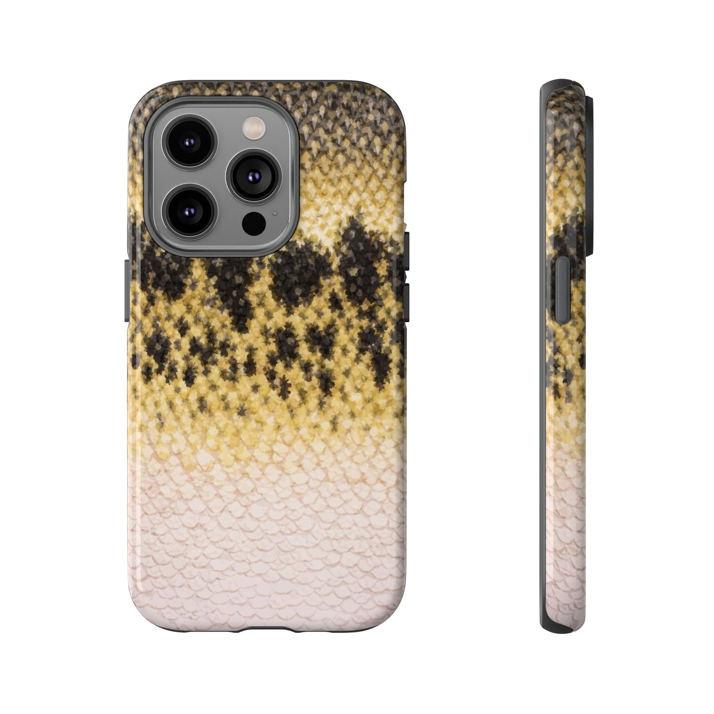 Largemouth Bass — Tough Phone Case (iPhone)