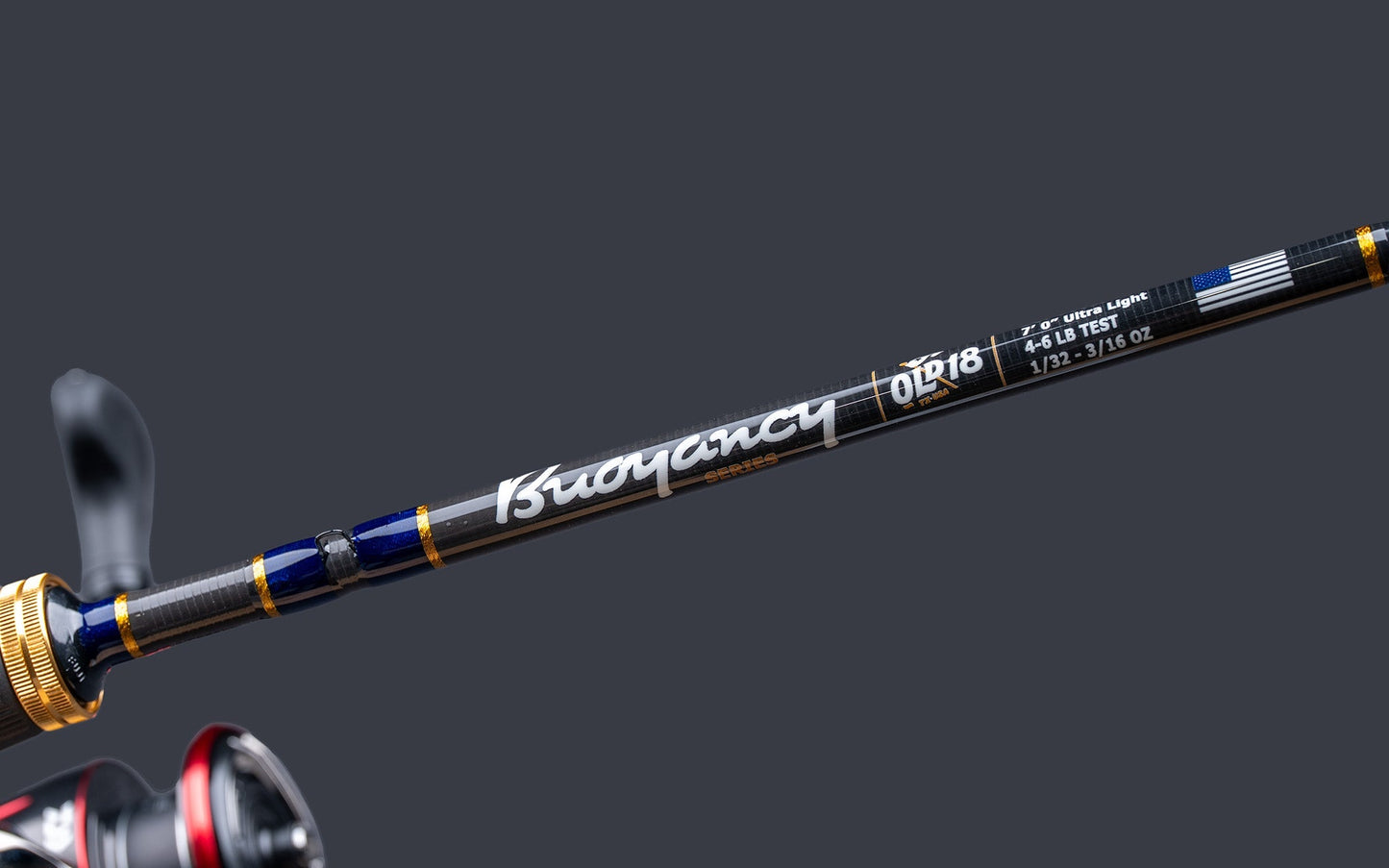 Buoyancy 7'0" Ultra Light Spinning Mod Fast