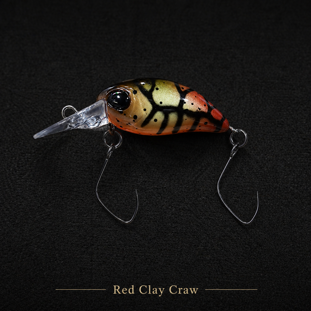 Tiny Tater™ Micro Crankbait