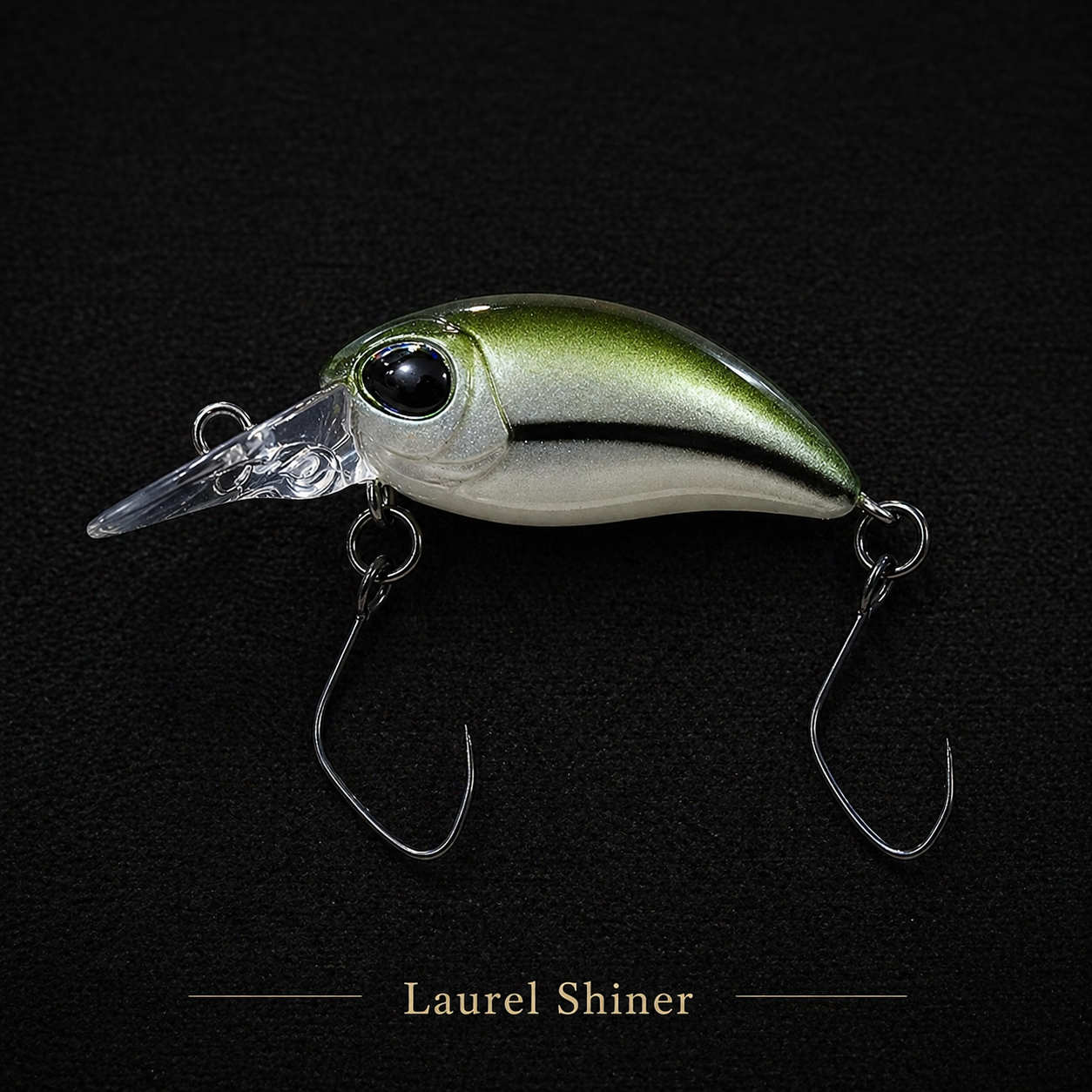 Tiny Tater™ Micro Crankbait