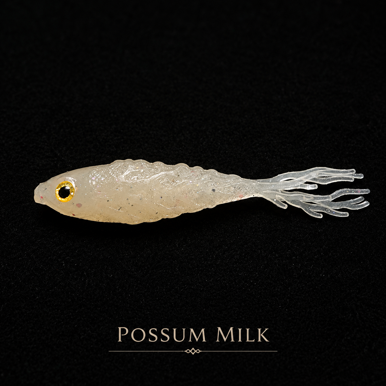2" Root Tail Baitfish "The Root Fry" (6 Per Pack)
