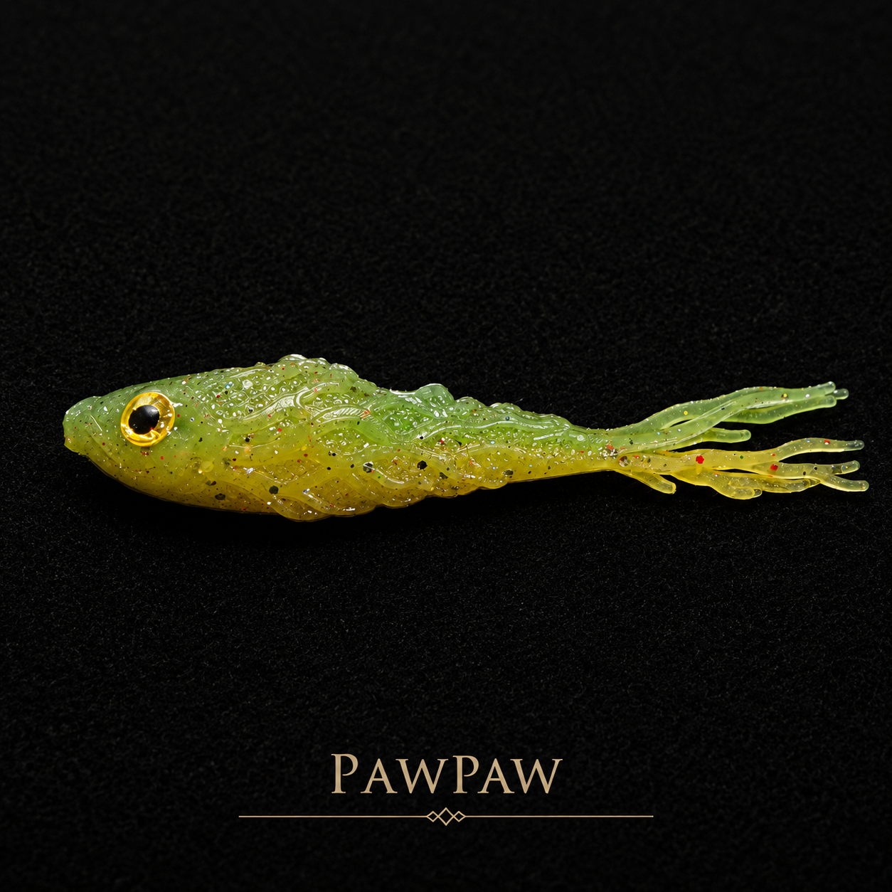 2" Root Tail Baitfish "The Root Fry" (6 Per Pack)
