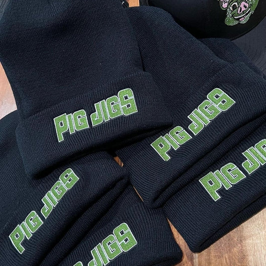 PIG JIGS BEANIE