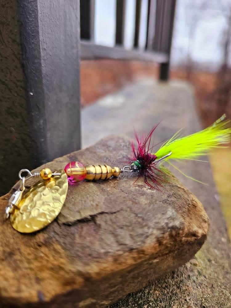 1/10 OZ WOOLY SPIN