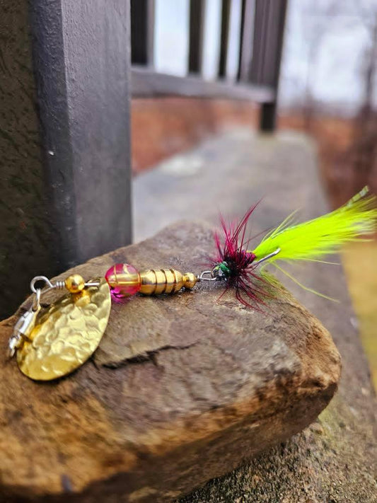 1/10 OZ WOOLY SPIN