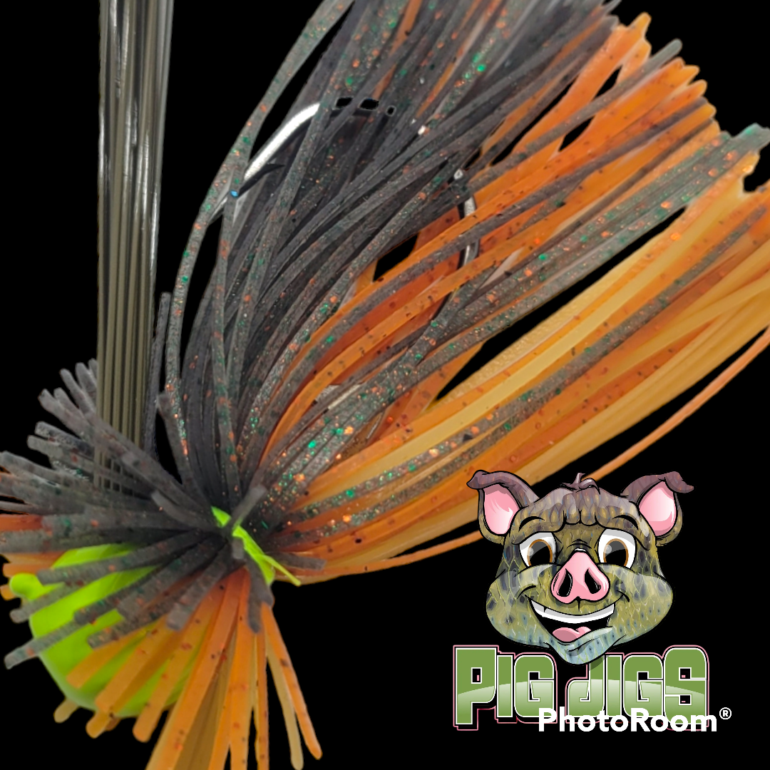 Slo-Poke Jig 1/16 oz - Bait Rigs Slo-Poke Jig 1/16 oz - Bait Rigs