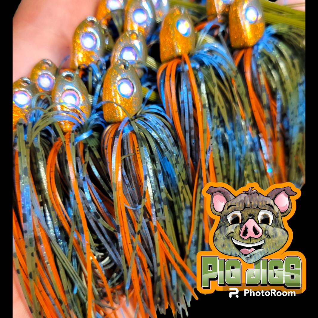 PIG NATION PIG JIGS