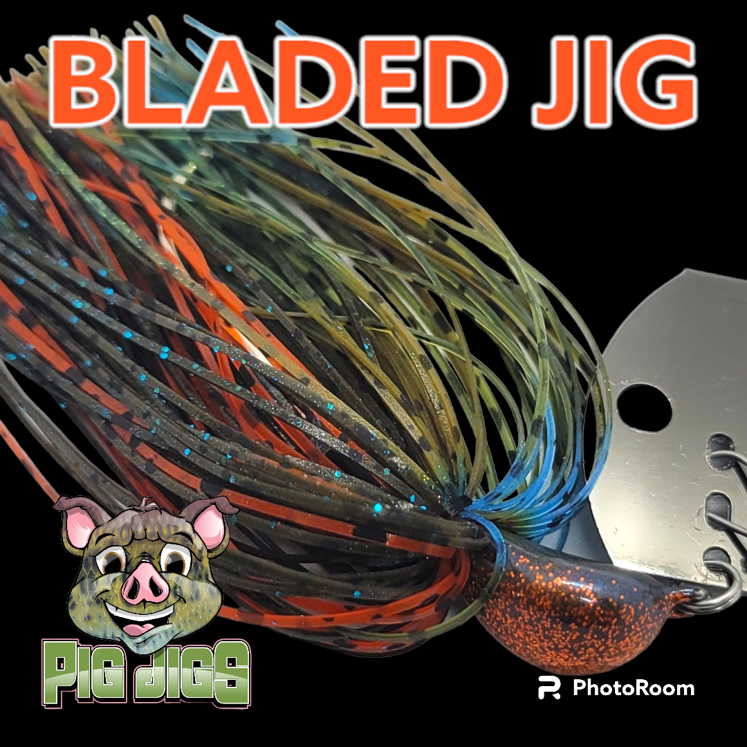 3/8 BLADED JIG