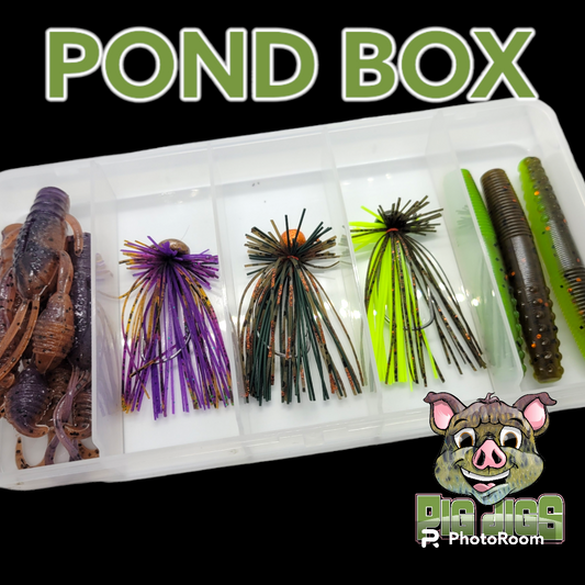 POND BOX