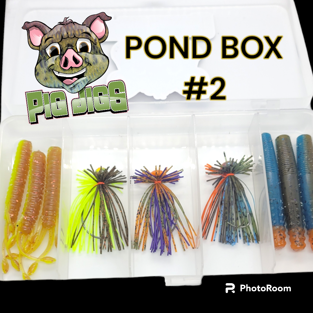 POND BOX