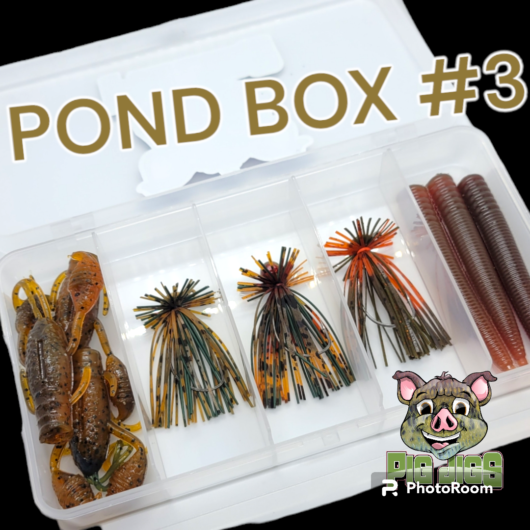 POND BOX