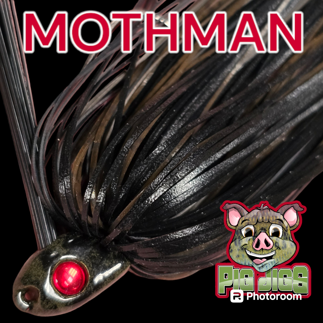 MOTHMAN JIG