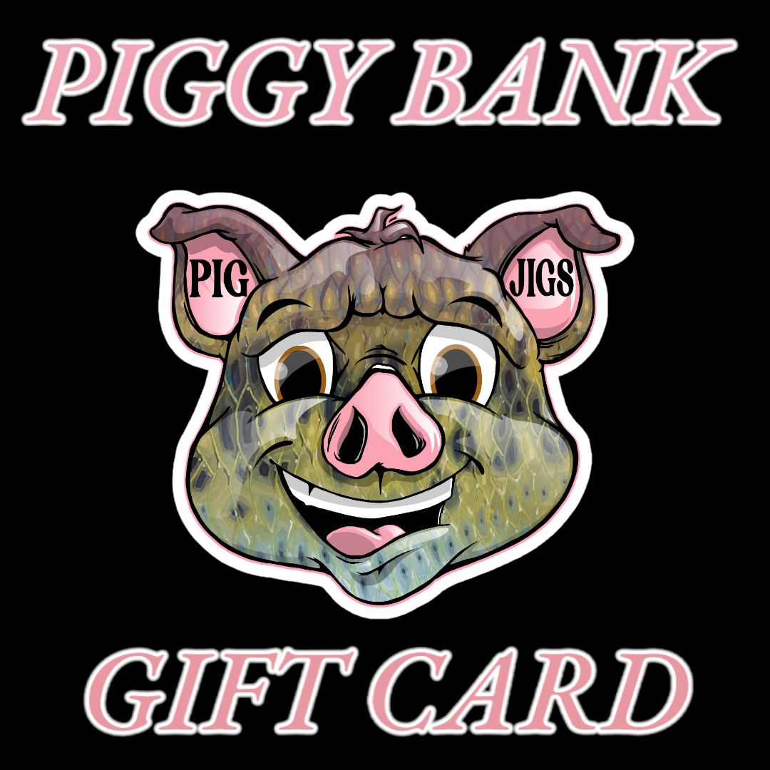 PIGGY BANK GIFT CARD