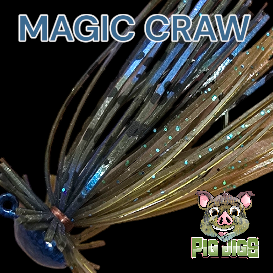1/16 OZ  NEDDIN' JIG