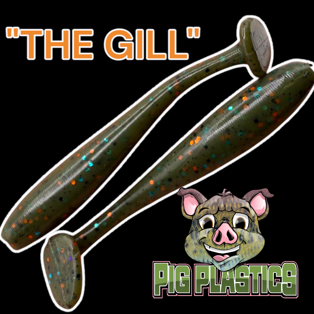PIG PLASTICS MICRO SWIMMER