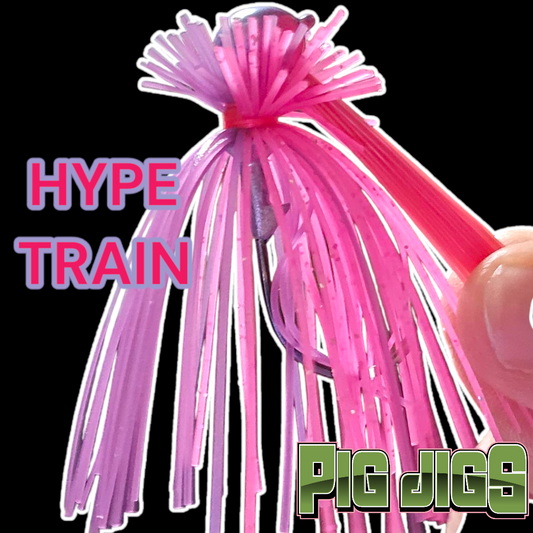 1/4 OZ FINESSE BALL JIG