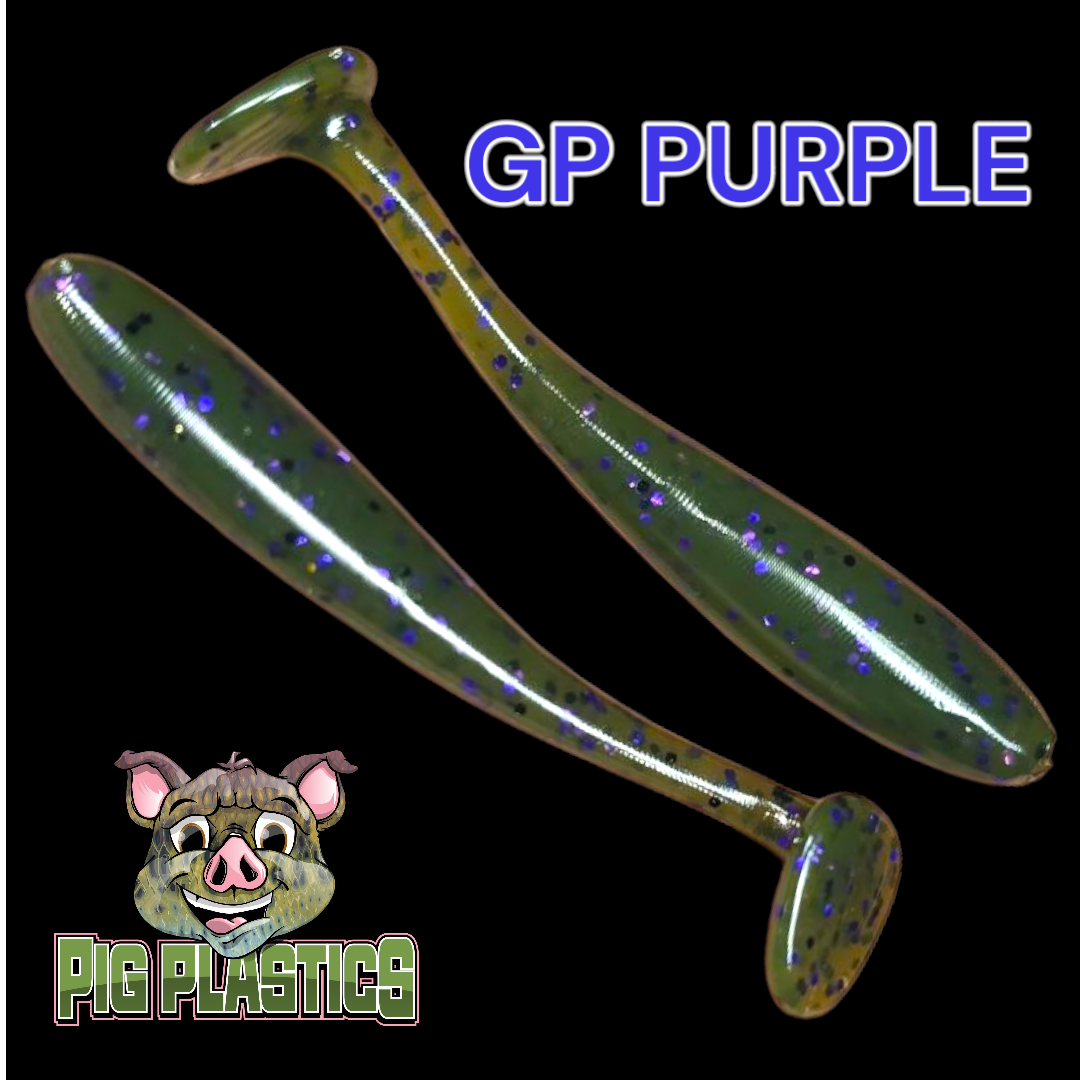 PIG PLASTICS MICRO SWIMMER