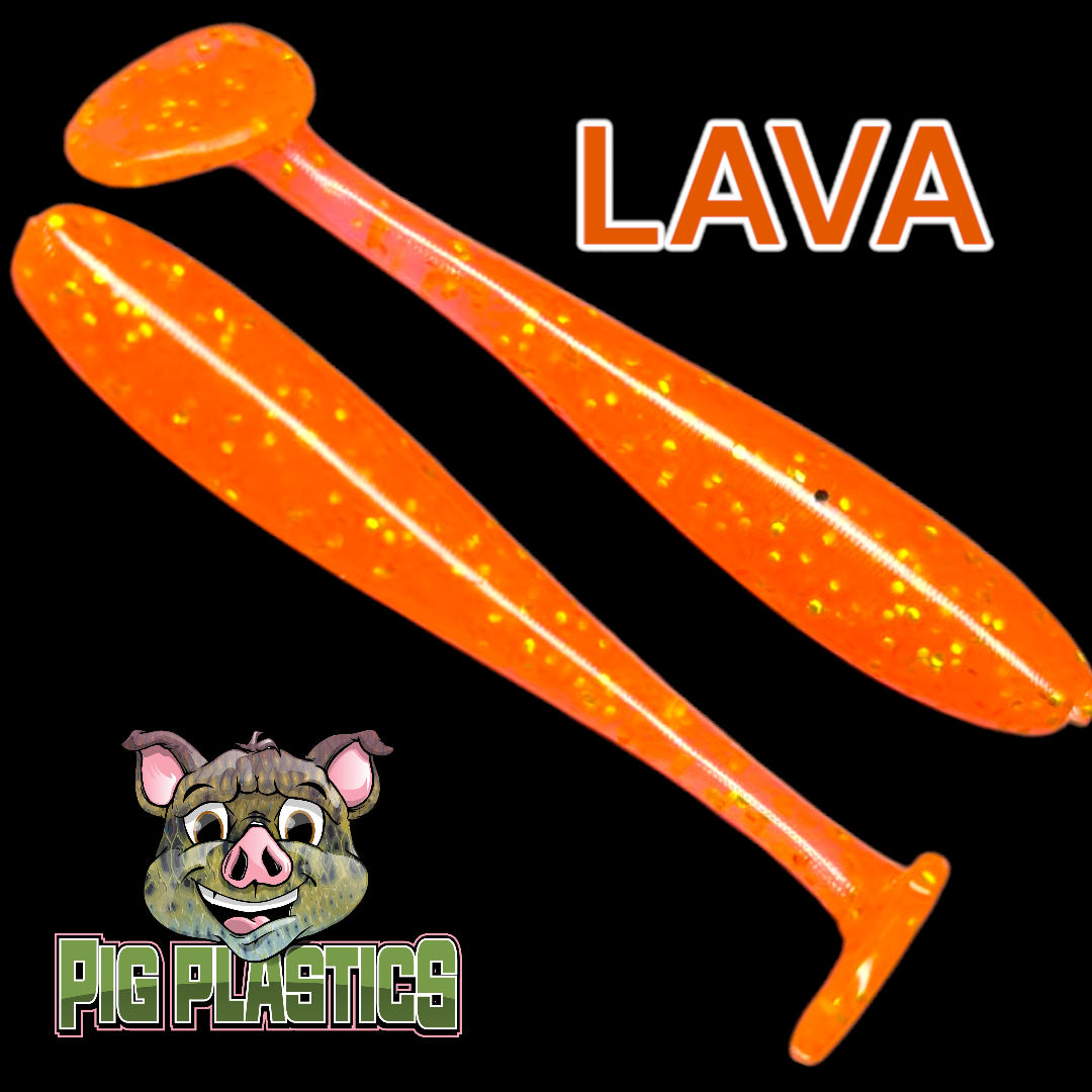 PIG PLASTICS MICRO SWIMMER