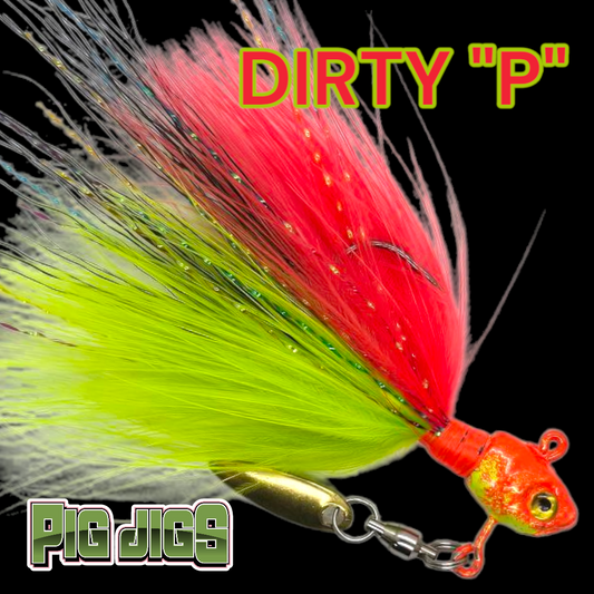 DIRTY "P"