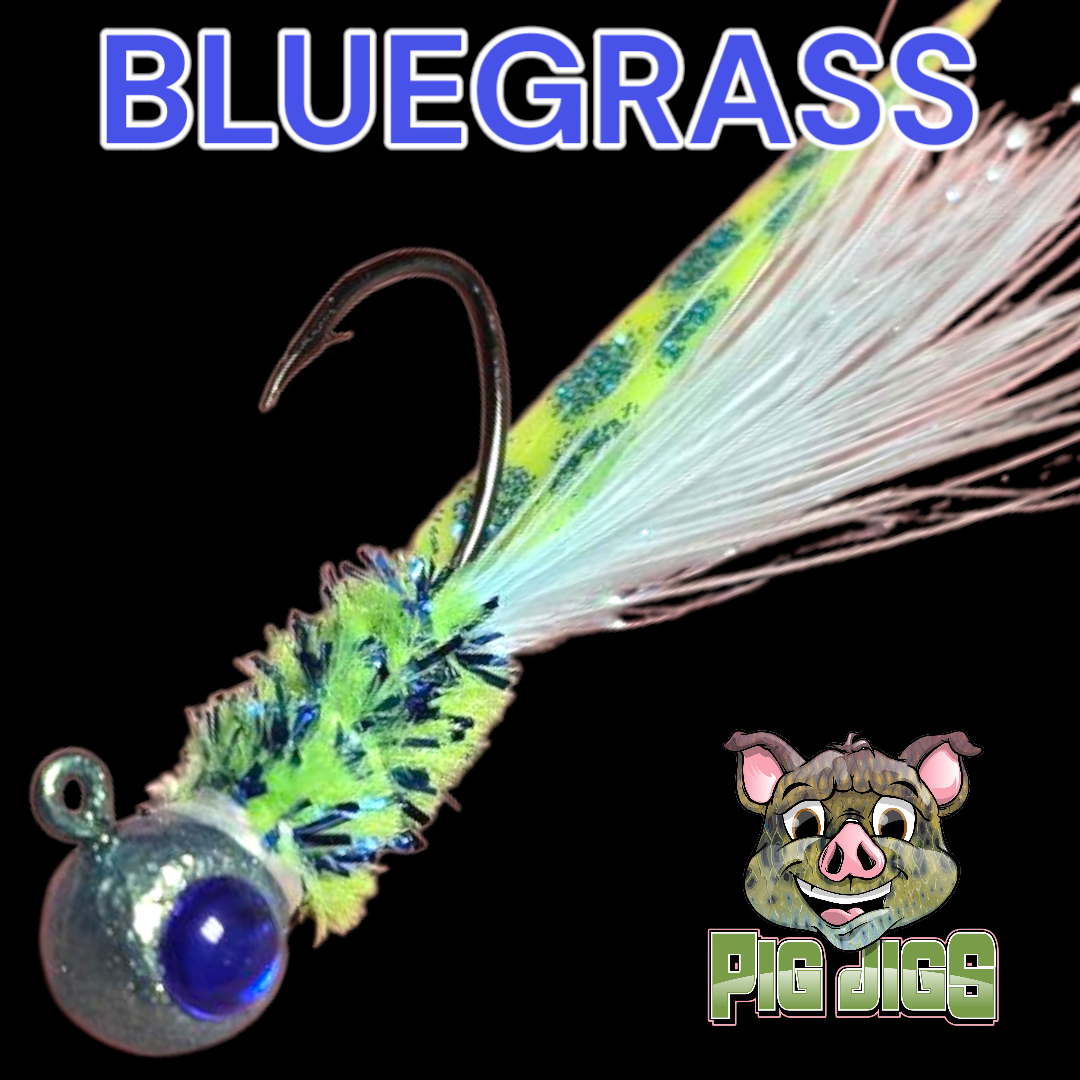 1/16 OZ CRAPPIE JIG
