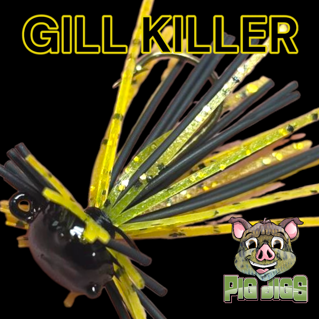 1/16 OZ JIGLET