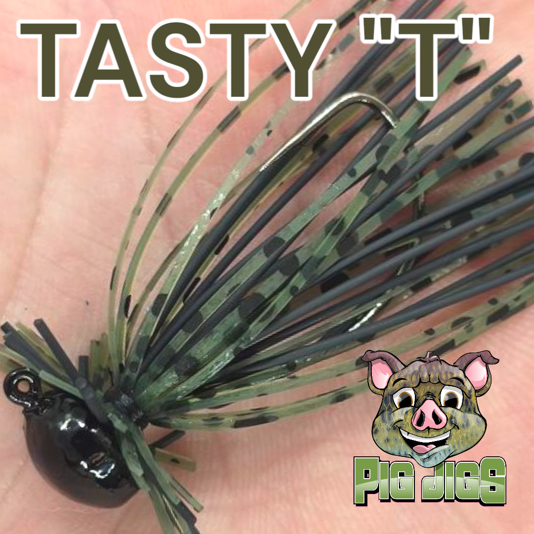 1/8 OZ NEDDIN' JIG