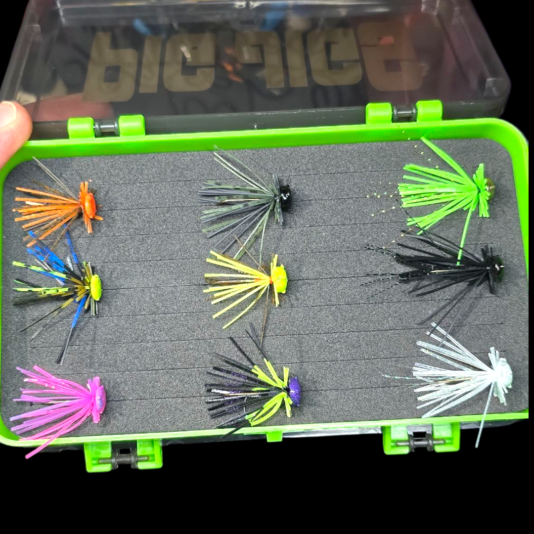 PIG JIGS JIGLET BOX