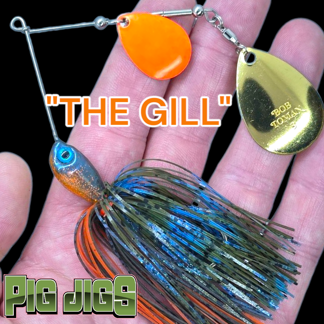 3/8 OZ SPINNERBAIT
