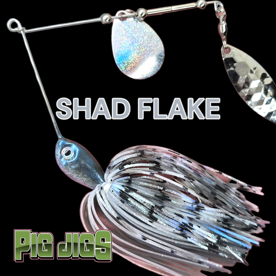 3/8 OZ SPINNERBAIT
