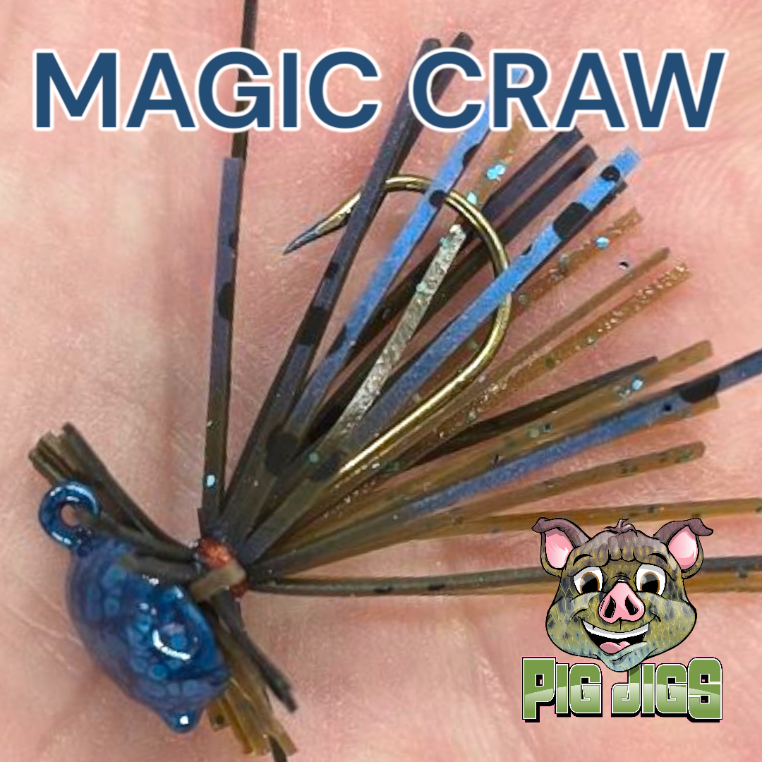 1/16 OZ JIGLET