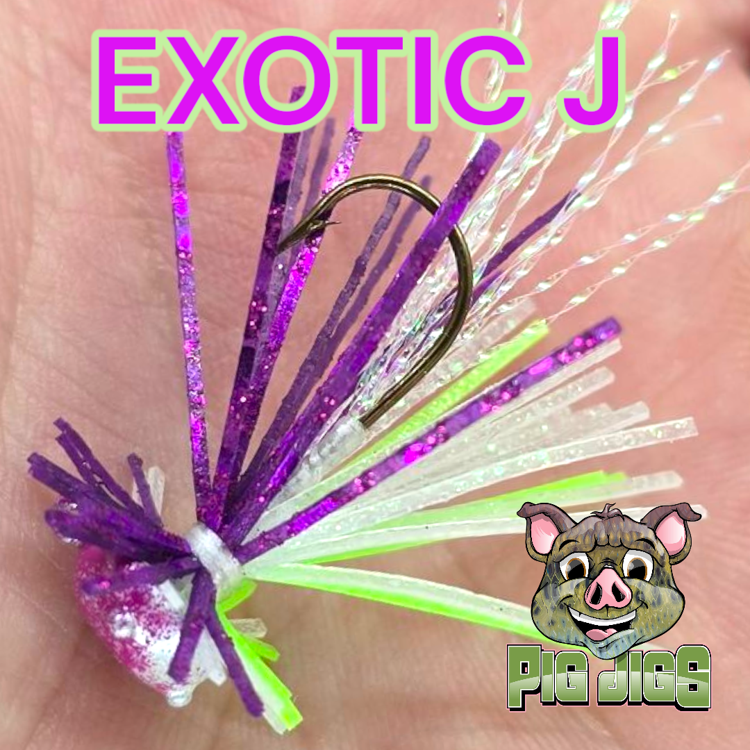 1/32 OZ JIGLET