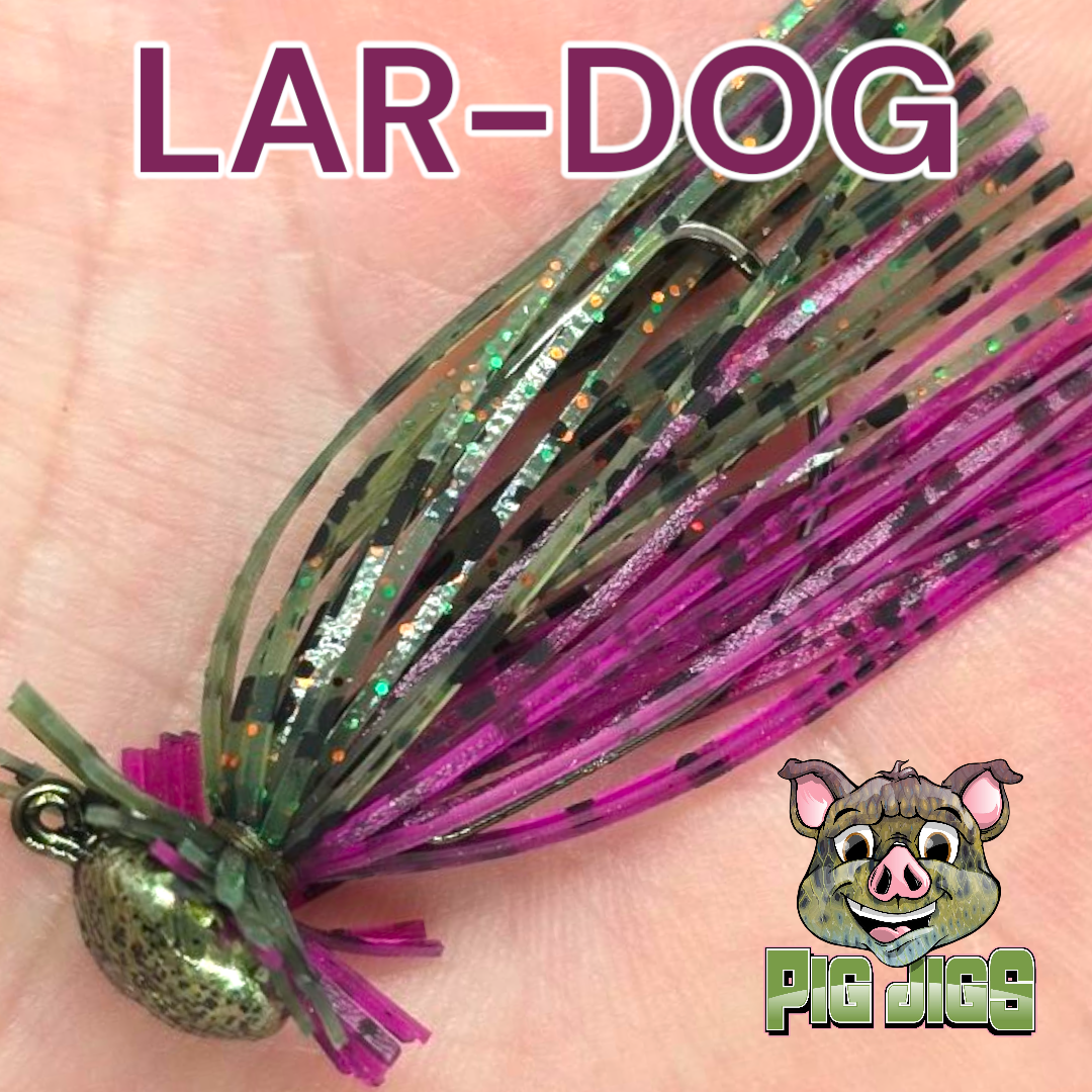 1/10 OZ NEDDIN' JIG